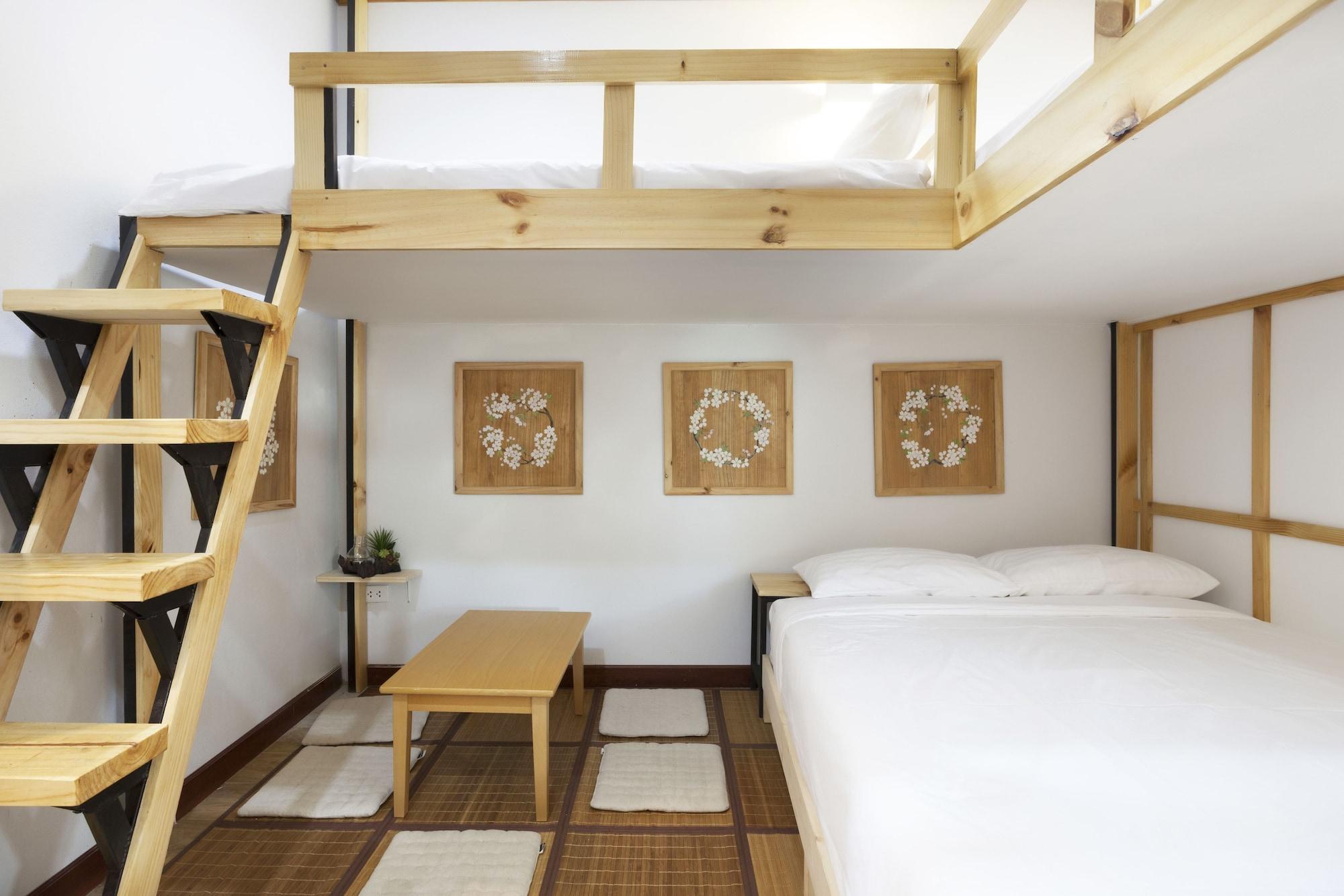 Haikin Ryokan Chiang Mai Exterior foto